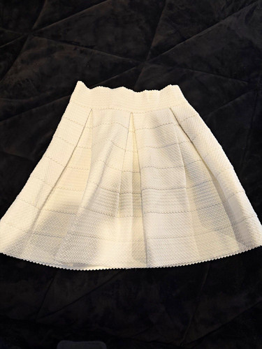 Charlotte russe white - russe, knit